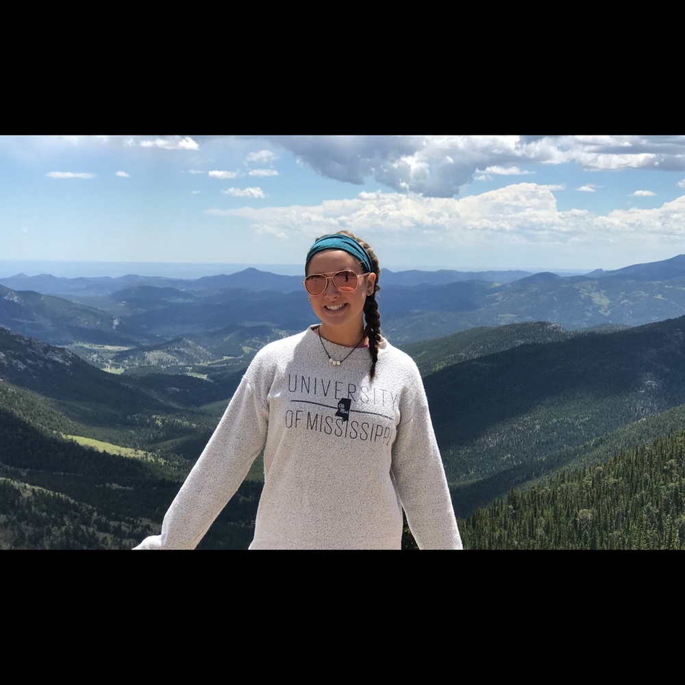 Meet your Posher, Hailey